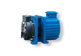 Nidec Homelift Traction Machine